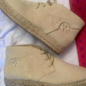 Tory Burch rios espadrilles bootie